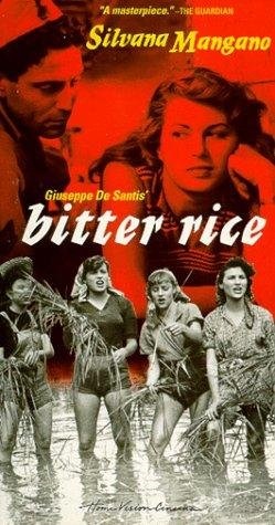 Bitter Rice (1949) with English Subtitles on DVD on DVD