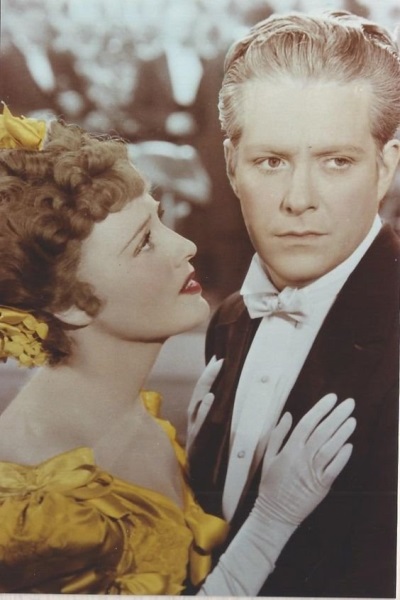 Bitter Sweet (1940) starring Jeanette MacDonald on DVD on DVD