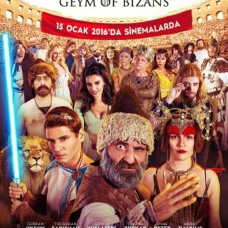 Bizans oyunlari: Geym of Bizans (2016) with English Subtitles on DVD