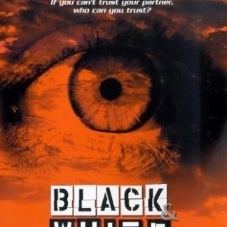 Black and White (1999) starring Gina Gershon on DVD