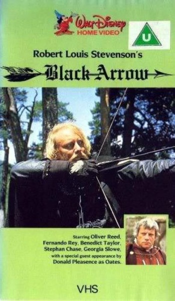 Black Arrow (1985) starring Benedict Taylor on DVD on DVD