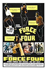 Black Force (1975) starring Owen Watson on DVD on DVD