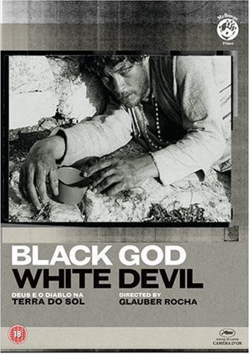 Black God, White Devil (1964) with English Subtitles on DVD on DVD