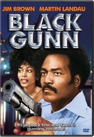 Black Gunn (1972) starring Jim Brown on DVD - DVD Lady - Classics on DVD