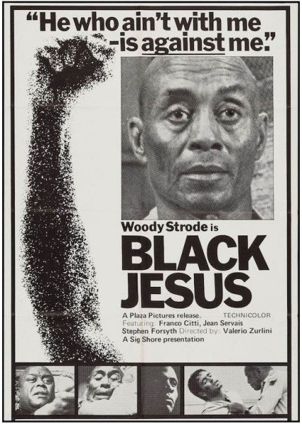 Black Jesus (1968) with English Subtitles on DVD on DVD