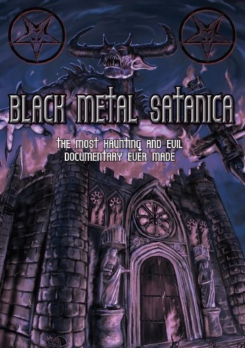 Black Metal Satanica (2008) starring Bjørn Almar on DVD on DVD