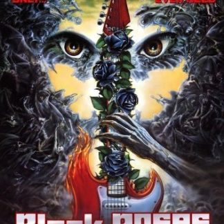 Black Roses (1988) starring John Martin on DVD