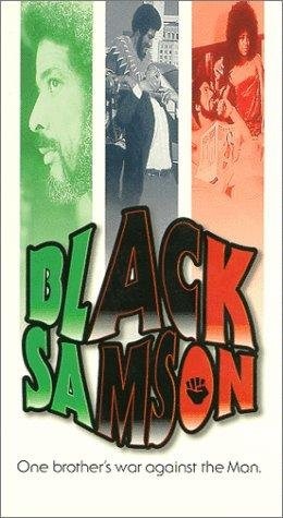 Black Samson (1974) starring Rockne Tarkington on DVD on DVD