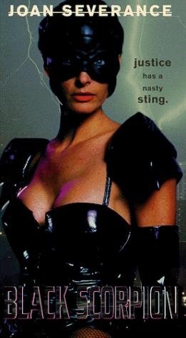 Black Scorpion (1995) starring Ashley Peldon on DVD on DVD