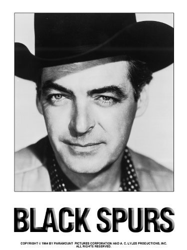 Black Spurs (1965) starring Rory Calhoun on DVD on DVD