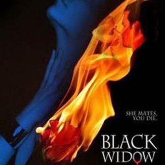 Black Widow (2008) starring Elizabeth Berkley on DVD