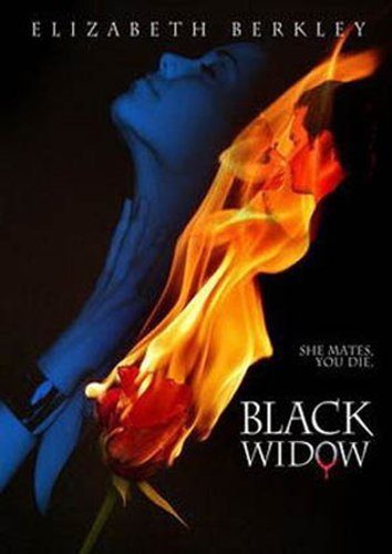 Black Widow (2008) starring Elizabeth Berkley on DVD DVD Black Widow (2008) starring Elizabeth Berkley on DVD