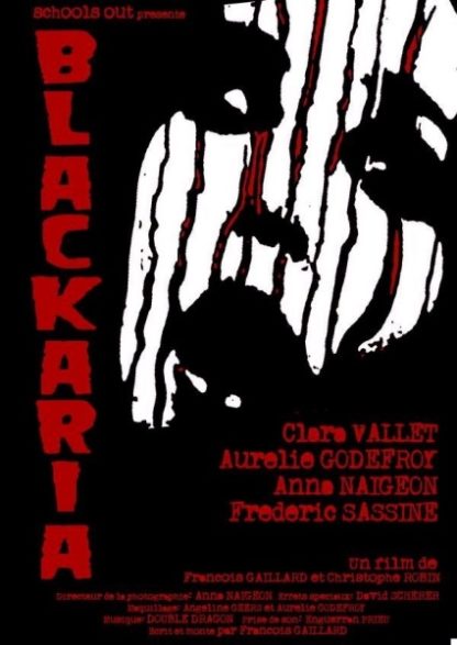 Blackaria (2010) with English Subtitles on DVD on DVD