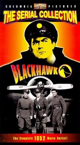 Blackhawk: Fearless Champion of Freedom (1952) starring Kirk Alyn on DVD on DVD