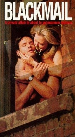 Blackmail (1991) starring Susan Blakely on DVD on DVD