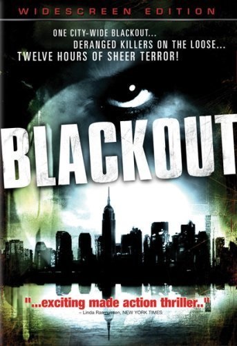 Blackout (1978) starring James Mitchum on DVD on DVD