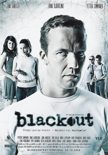 Blackout (2008) with English Subtitles on DVD on DVD