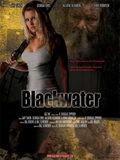 Blackwater (2007) starring Georgia Chris on DVD