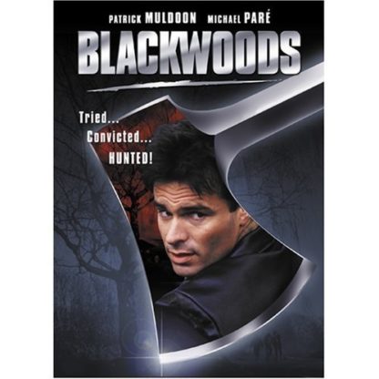 Blackwoods (2001) starring Patrick Muldoon on DVD on DVD