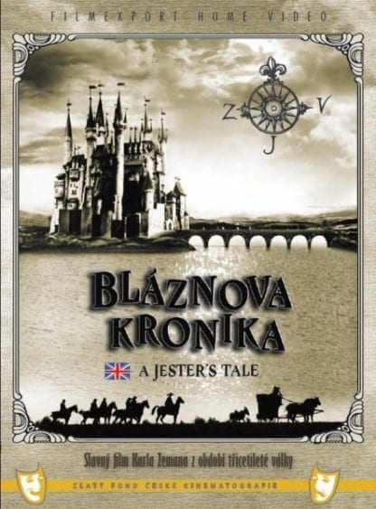 Bláznova kronika (1964) with English Subtitles on DVD on DVD