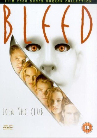 Bleed (2002) starring Debbie Rochon on DVD DVD Bleed (2002) starring Debbie Rochon on DVD
