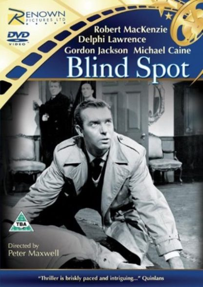 Blind Spot (1958) starring Robert MacKenzie on DVD on DVD
