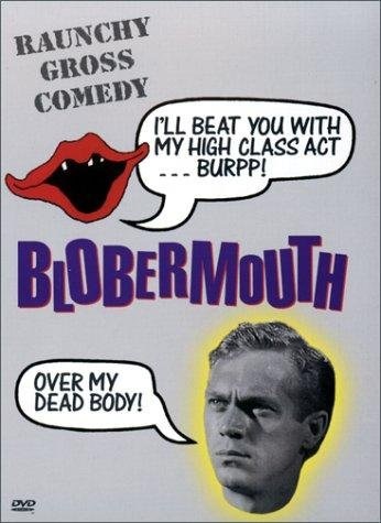 Blobermouth (1991) starring Bob Buchholz on DVD on DVD