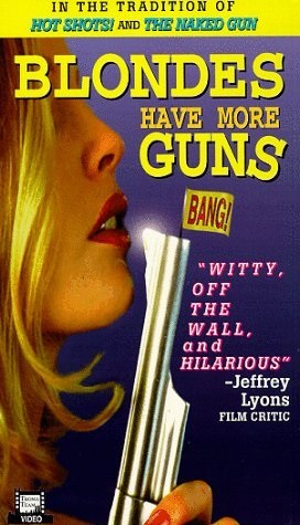 Blondes Have More Guns (1996) starring Michael McGaharn on DVD on DVD