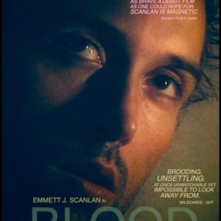 Blood (2010) starring Emmett J Scanlan on DVD