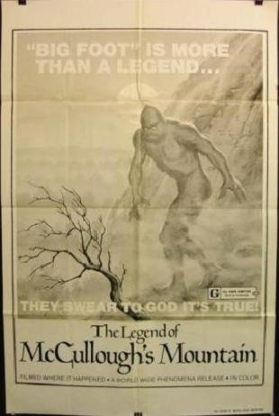 Blood Beast of Monster Mountain (1975) starring George Ellis on DVD on DVD
