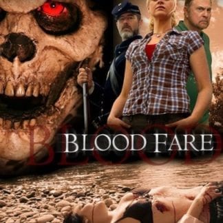Blood Fare (2012) starring Gil Gerard on DVD