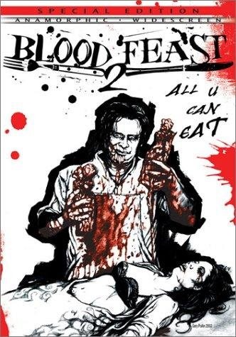 Blood Feast 2: All U Can Eat (2002) starring Trey Bosworth on DVD on DVD