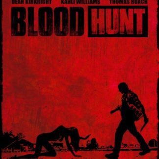 Blood Hunt (2017) starring Dean Kirkright on DVD