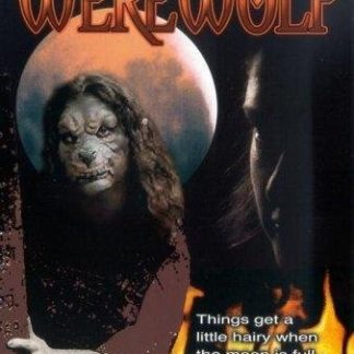 Blood of the Werewolf (2001) starring Joe Bagnardi on DVD