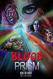 Blood Prism (2017) starring Len Kabasinski on DVD
