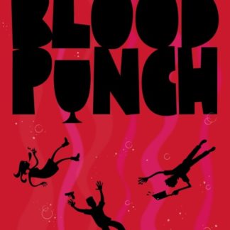 Blood Punch (2014) starring Milo Cawthorne on DVD