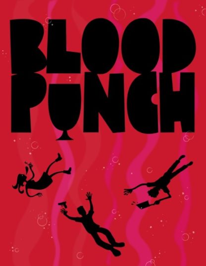 Blood Punch (2014) starring Milo Cawthorne on DVD