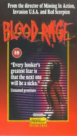 Blood Rage (1987) starring Louise Lasser on DVD on DVD