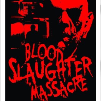 Blood Slaughter Massacre (2013) starring Matt W. Cody on DVD