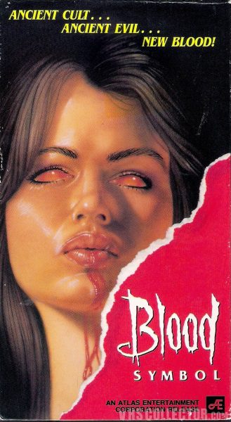 Blood Symbol (1992) starring Micheline Richard on DVD DVD Blood Symbol (1992) starring Micheline Richard on DVD