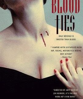 Blood Ties (1991) starring Harley Venton on DVD