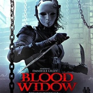 Blood Widow (2014) starring Danielle Lilley on DVD