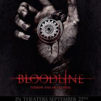 Bloodline (2013) starring Matt Thompson on DVD
