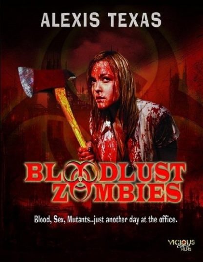 Bloodlust Zombies (2011) starring Alexis Texas on DVD