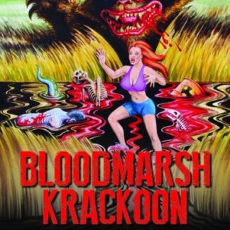 Bloodmarsh Krackoon (2013) starring Sal Amore on DVD