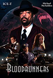 Bloodrunners (2017) starring Ice-T on DVD