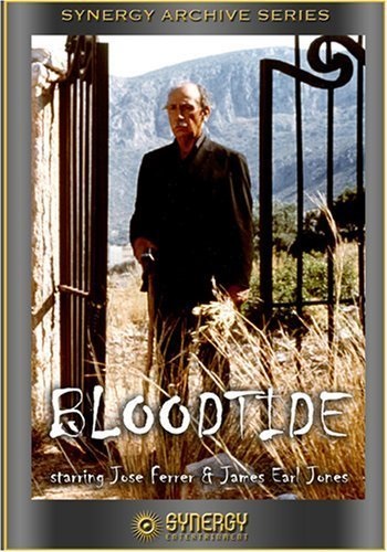 Bloodtide (1982) starring James Earl Jones on DVD on DVD