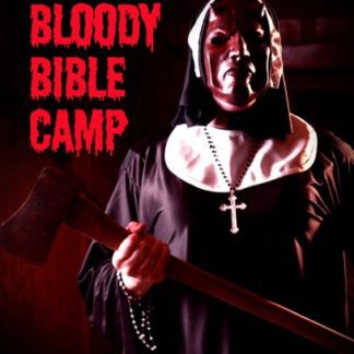 Bloody Bloody Bible Camp (2012) starring Reggie Bannister on DVD