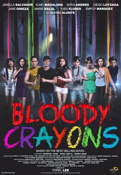 Bloody Crayons (2017) with English Subtitles on DVD on DVD