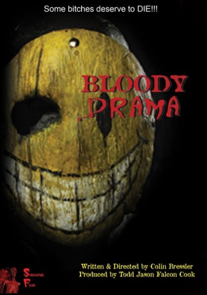 Bloody Drama (2017) starring Cristina Cruz Rodríguez on DVD